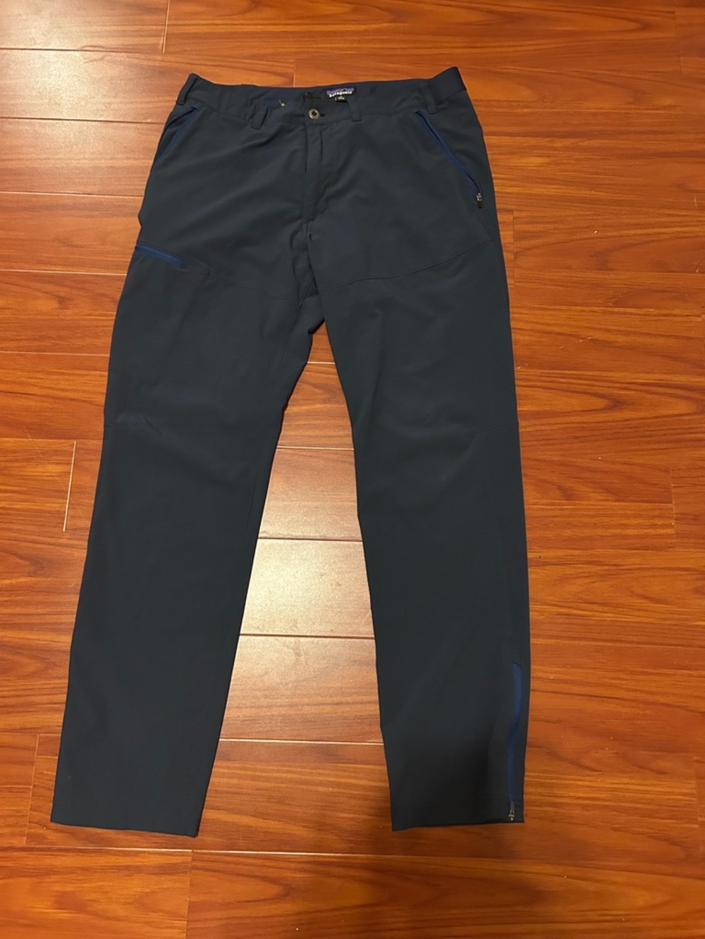Patagonia Men's Dark Navy Cargo Pants